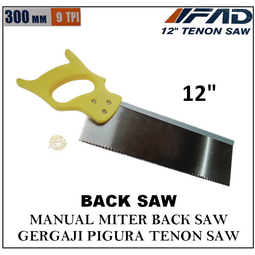 Gergaji  Pigura Potong  Sudut Gergaji  Kayu  Manual  Miter Back   Gergaji  Pigura Potong  Sudut Gergaji  Kayu  Manual  Miter Back