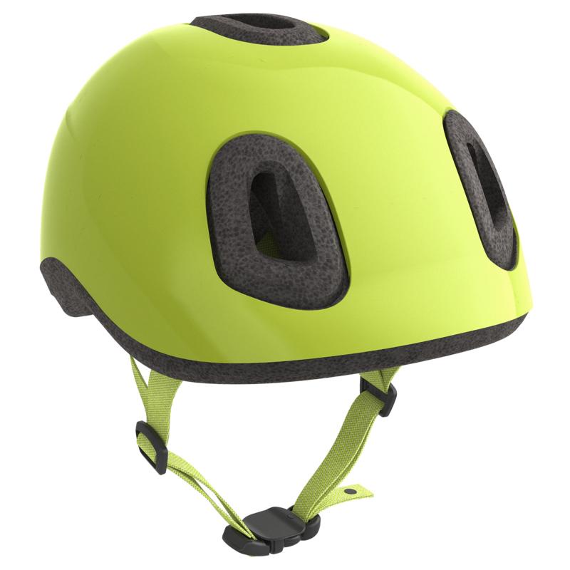 HELM SEPEDA BAYI BTWIN 500 PRODUK IMPORT HELM SEPEDA BAYI XXS 44;49 CM ADJUSTABLE ORIGINAL BTWIN