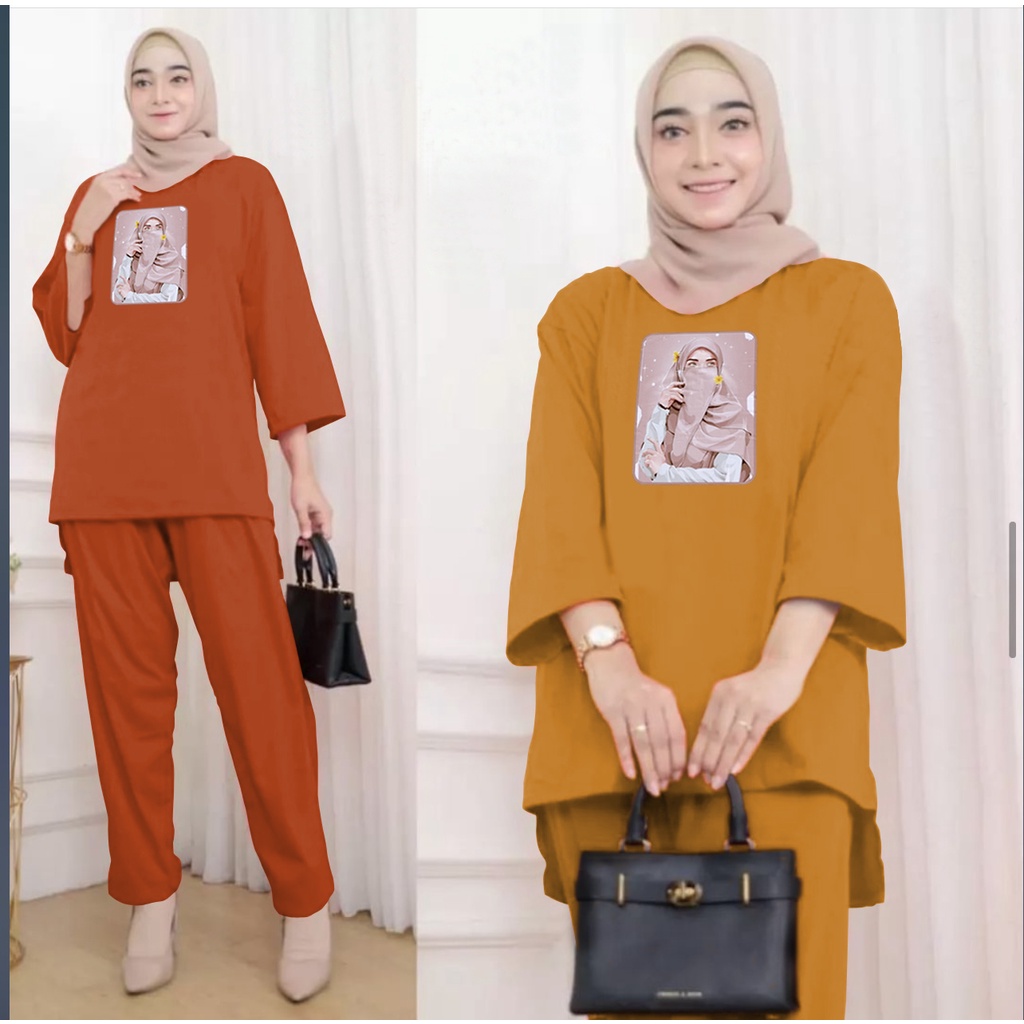 GR SETCEL STELAN CELANA KEKINIAN JUMBO / STELAN JUMBO PRINT DTF SR562