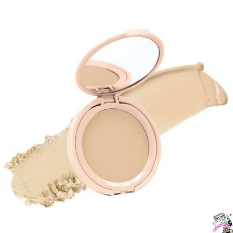 ☃️Cutezz_Ching1☃️Wardah Colorfit Velvet Powder Foundation SPF 20 PA+++ 11g