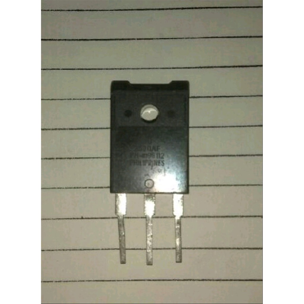 

Transistor BU 2520AF