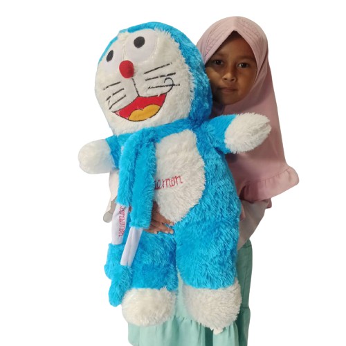 BONEKA DORAEMON XL SYAL MURAH