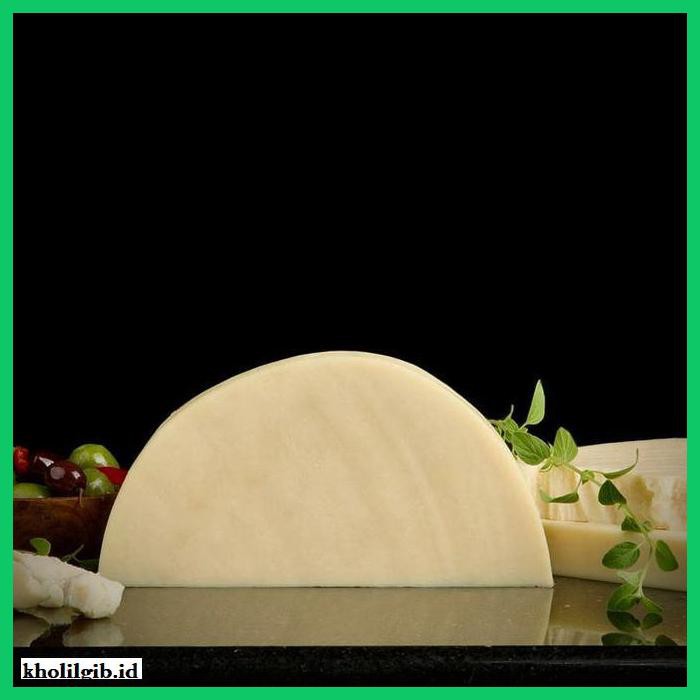 

Ujekujek- Cheese Provolone Block 100% Fresh Milk / Keju Provolone 200Gr -Original.