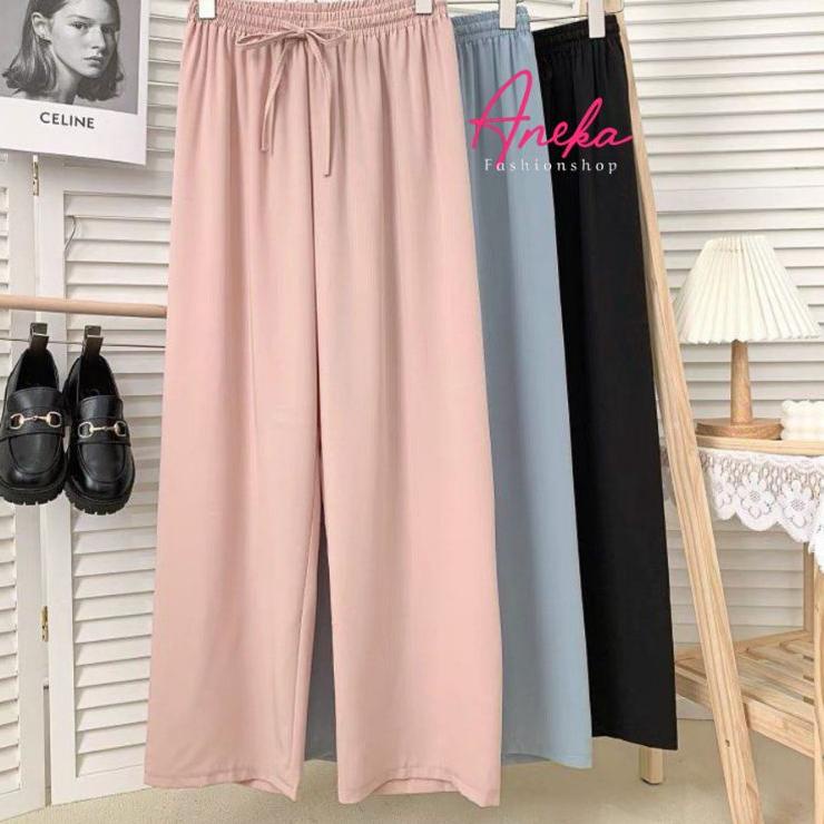 Keluaran Terbaru.. DAILY KULOY // CELANA KULOT WANITA  // KULOT UMBRELLA // KULOT STANDART & JUMBO P