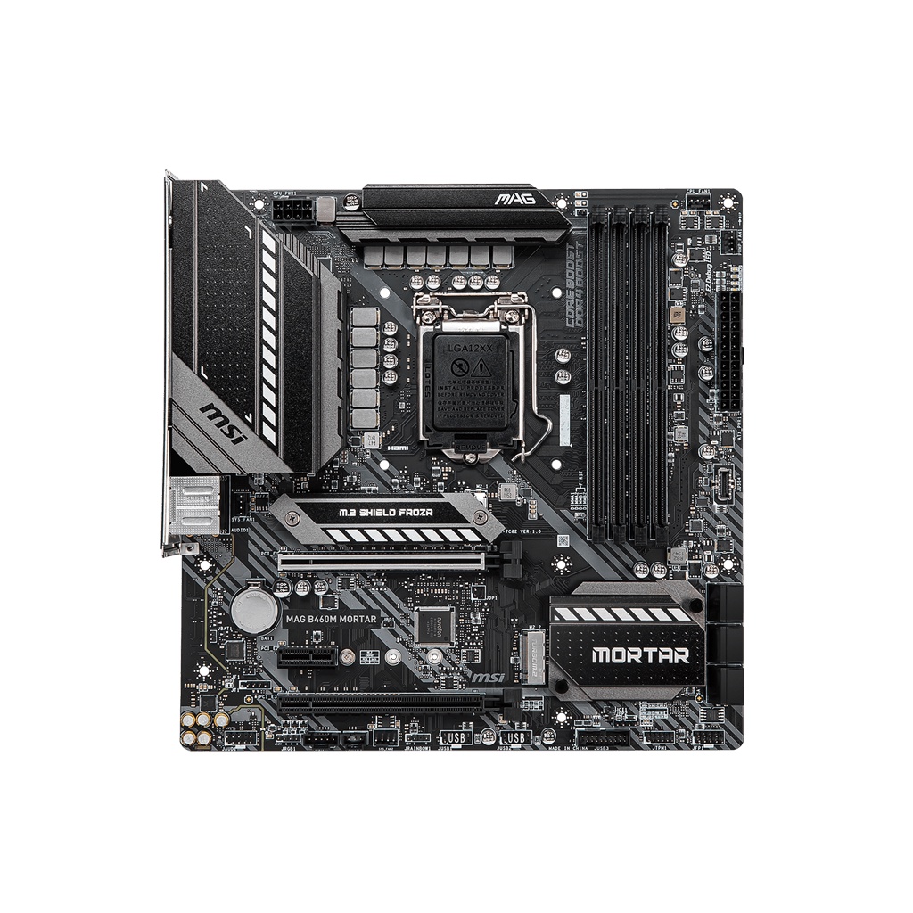 Motherboard MSI MAG B460M MORTAR LGA1200