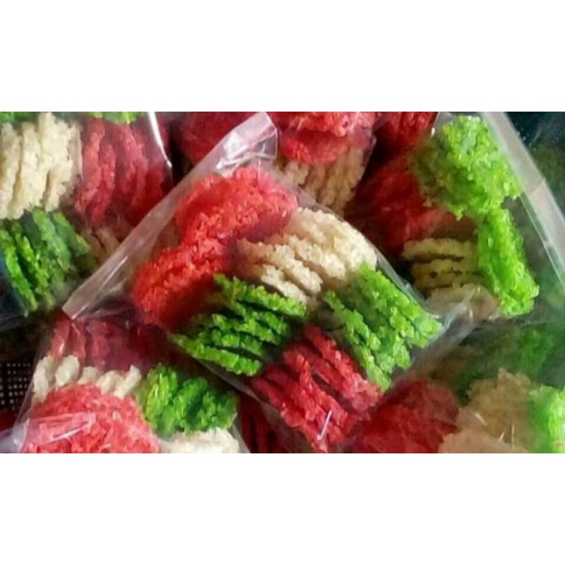 

ranginang 500gram