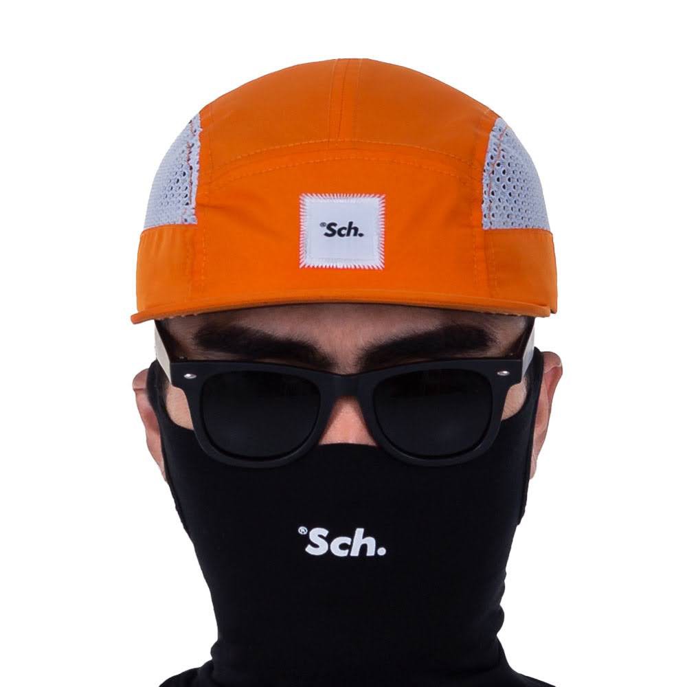 YUTO FPC ORANGE-WHITE