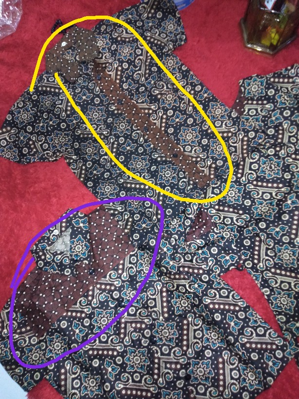 Batik Anak Cowok Cewek Umur 3 Sampai 13 Tahun