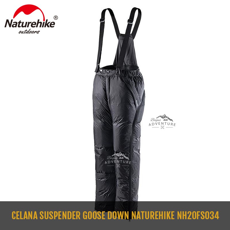 Celana Suspender Goose Down Naturehike NH20FS034