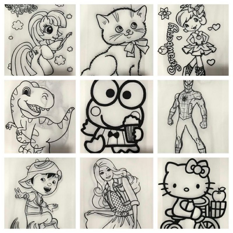 

GODDIE BAG TAS MEWARNA TAS SPUNBOND OVAL BESAR FREE SPIDOL WARNA