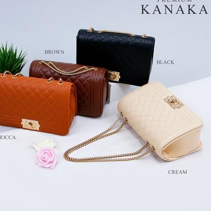 [KODE PRODUK C8HMQ5865] [TAS ] TAS PREMIUM KANAKA GESPER RANDOM