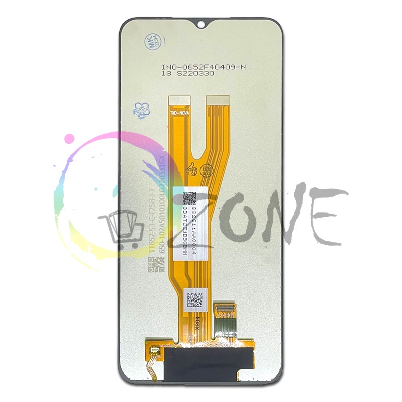 LCD TOUCHSCREEN SAMSUNG A03 CORE - A032F LCD TS FULLSET