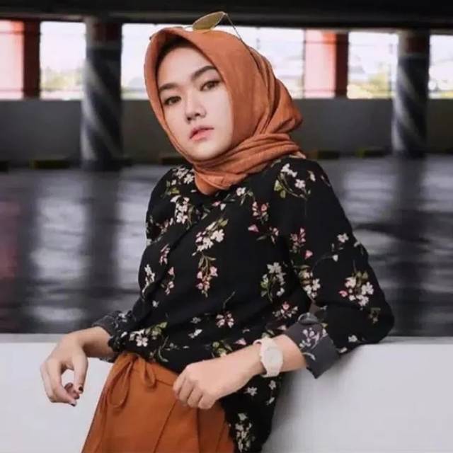 Toko Serba Ada KEMEJA MONALISA ADELIA-KODE 604
