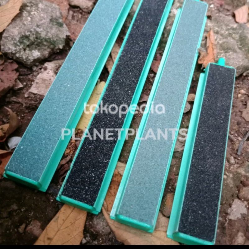 NIKITA AIR STONE STRIP BATU AIRATOR IKAN GELEMBUNG AERATOR AQUARIUM