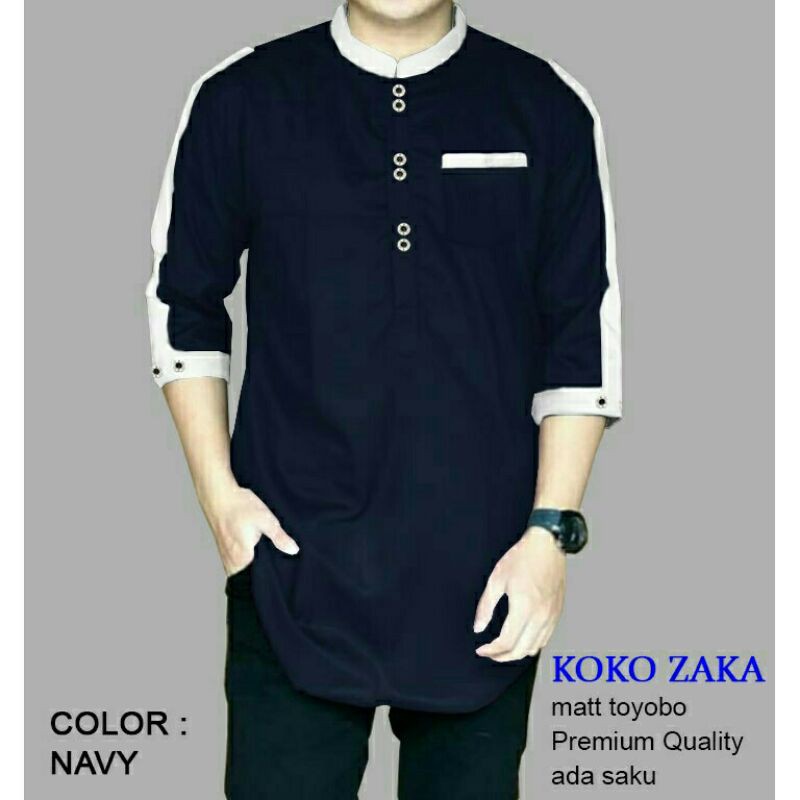 Koko zaka navy xl