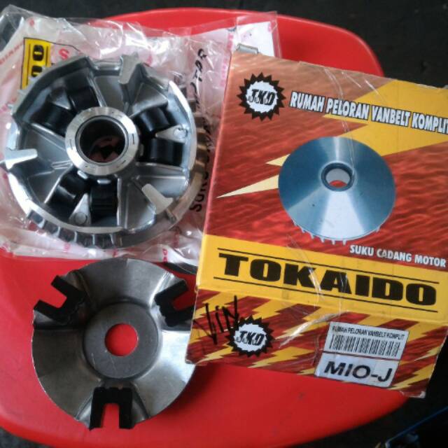 Rumah roller+roller MioJ..