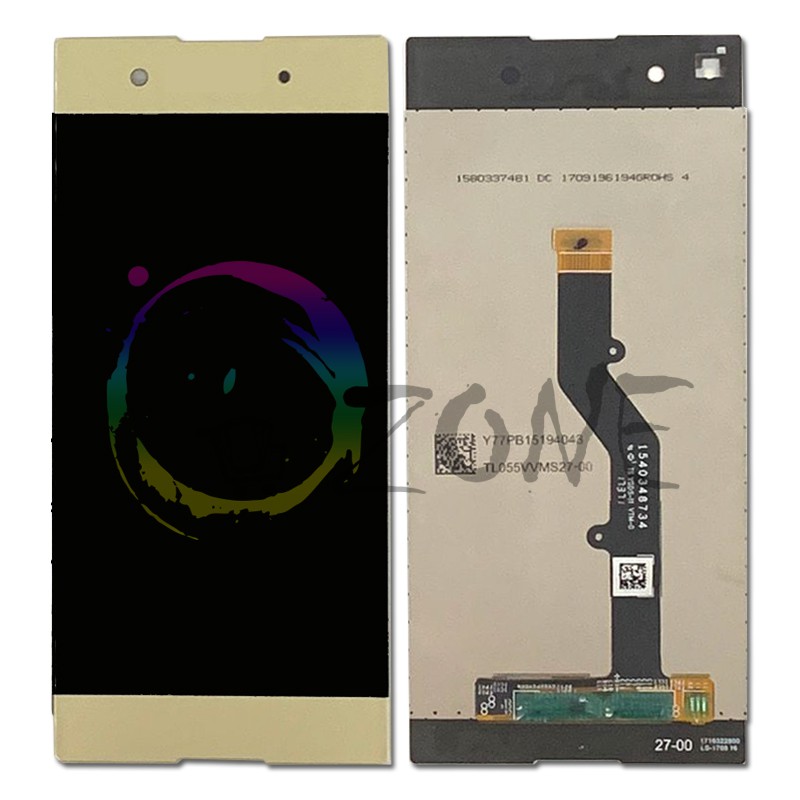 LCD TOUCHSCREEN SONY XPERIA XA1+ XA1 PLUS G3416 G3412 LCD TS FULLSET