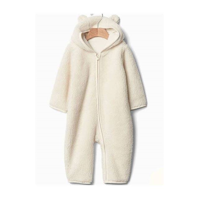 baby gap sherpa