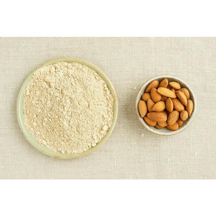 

[[COD]] Tepung Almond 250 gram Almond Flour Blanched NEW Kode 124