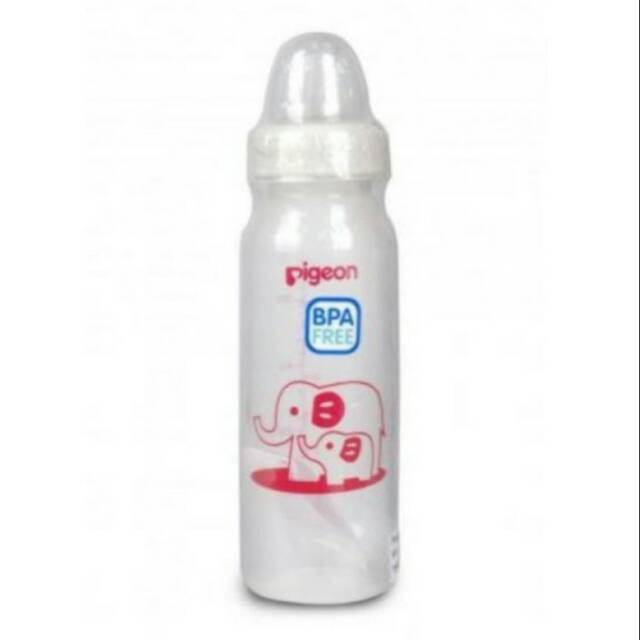 Botol Susu Pigeon BPA free