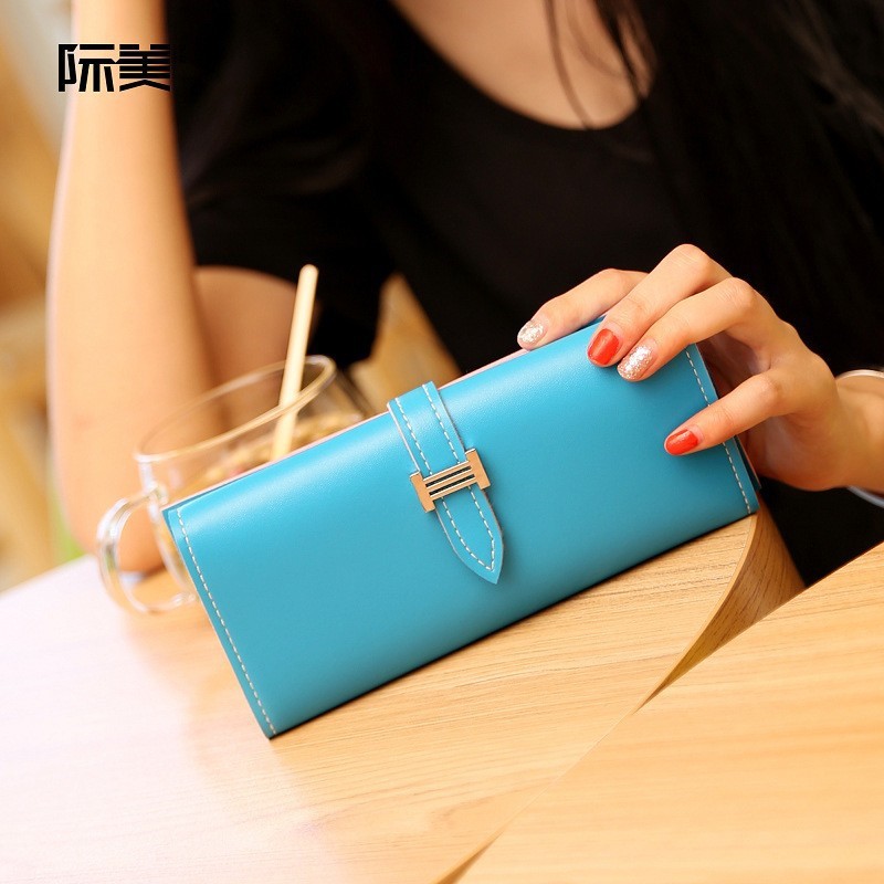 dompet panjang H kait hkai import