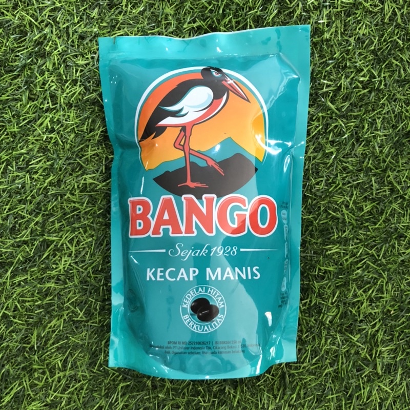 

KECAP MANIS BANGO - 520ml