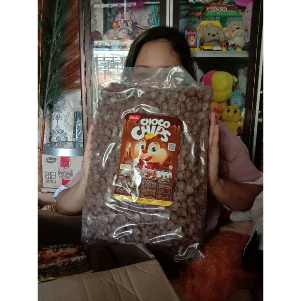 

simba choco chips