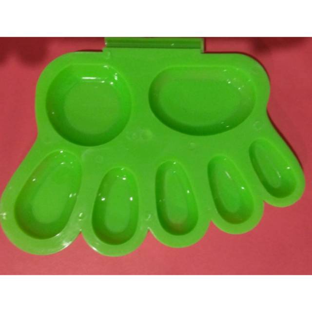 

Palet Cat Air tipe Kaki Besar merk Butterfly