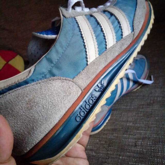 Sepatu Adidas SL72 Vintage Original vgc second/bekas
