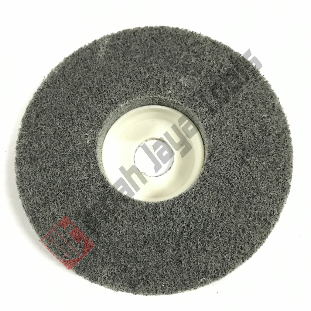BENZ Non Woven Abrasive 4 Inch - Poliac Poliak Poles Stainless Woolen