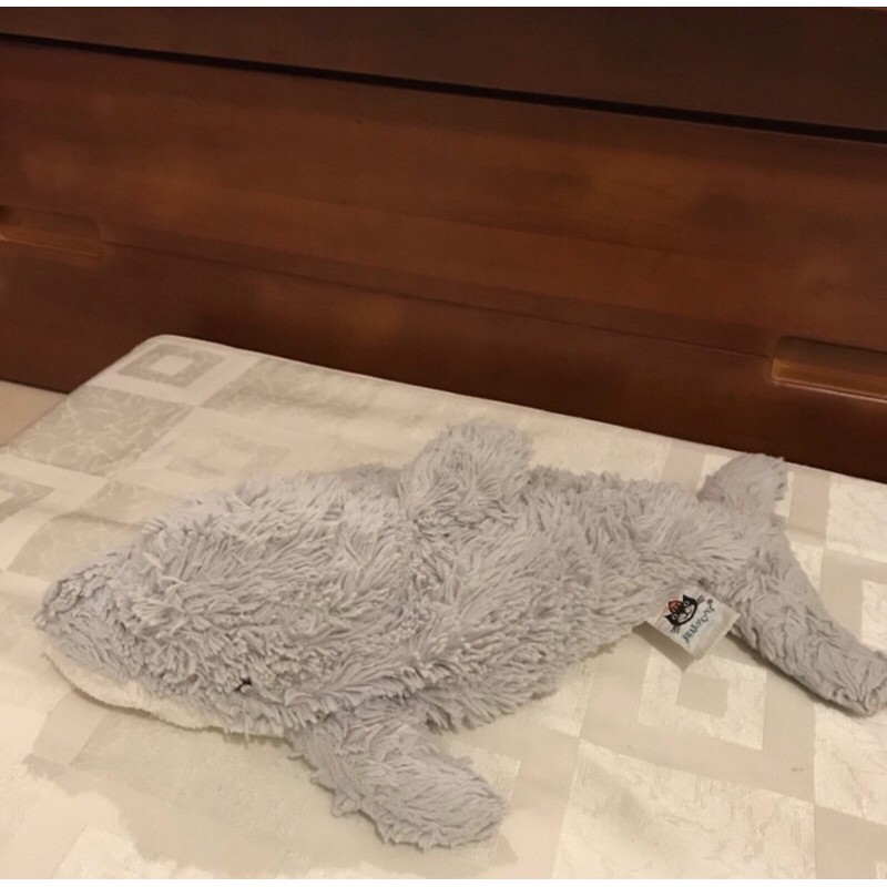 jellycat dora dolphin