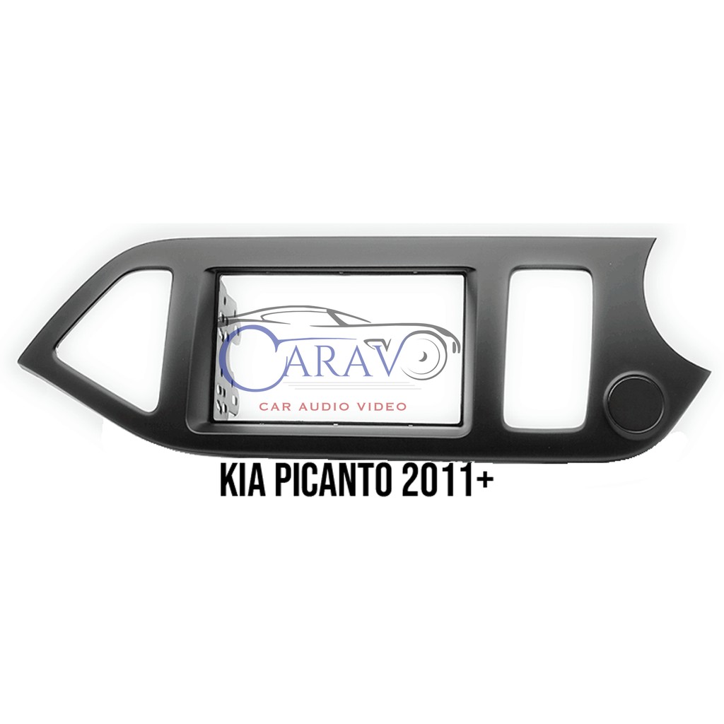 Frame head unit KIA Picanto 2011+