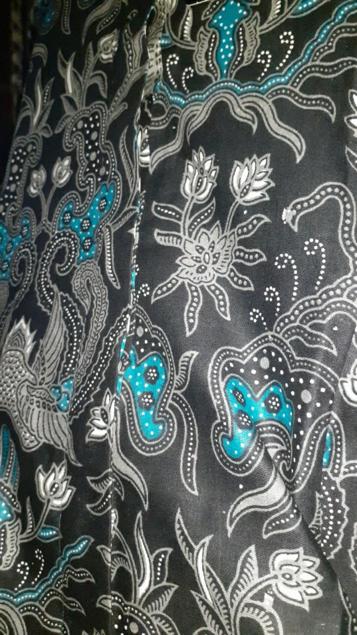 Atasan Batik Wanita Ppbtk07 Modern Batik Cassual Atasanbatik Wanitabatik /atasanwanita