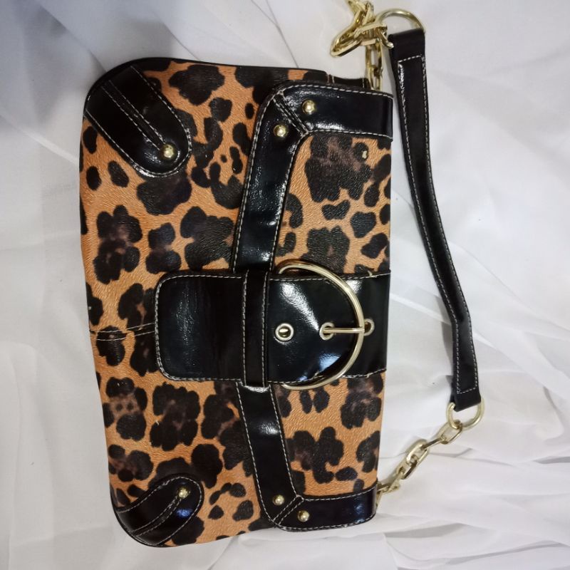 Tas Kulit Authentic Tas Wanita Preloved