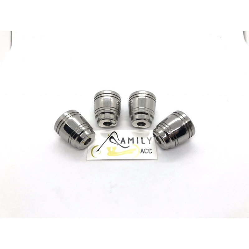 Bandul Jalu Stang Stir Steinless Model Pcx Set Motor Universal Nmax155 Aerox155 Pcx150/160 Vario 125/150