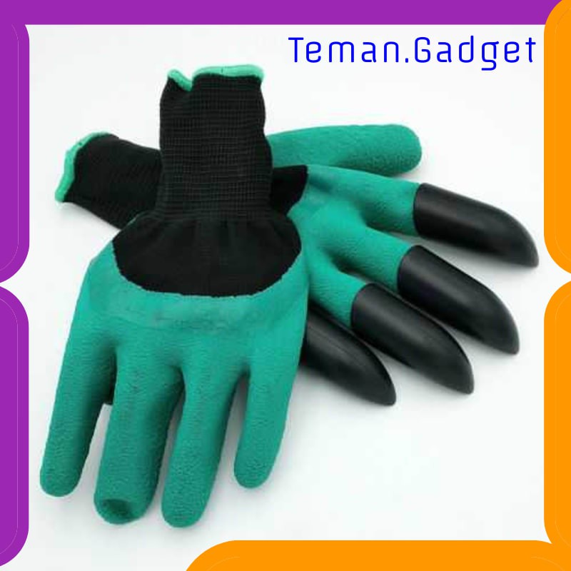 TG-DE134 Sarung Tangan Berkebun - CZ-0146