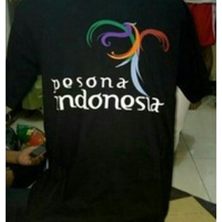 Tshirt Pariwisata, Baju Kaos Pesona Indonesia