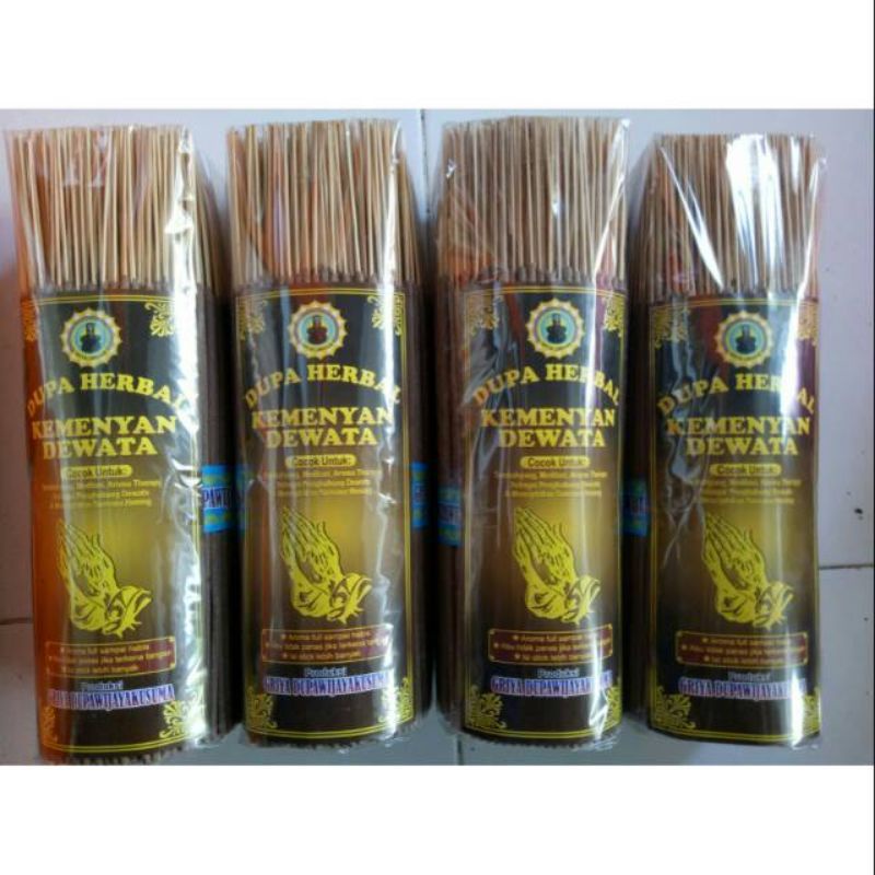 Hio Dupa Wangi Kemenyan Menyan 100 % Herbal