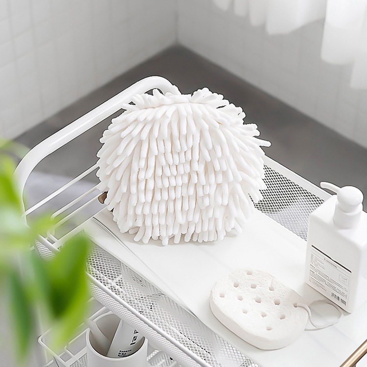 Hand Towel Aesthetic / Lap Tangan Cendol Bulat PR0264