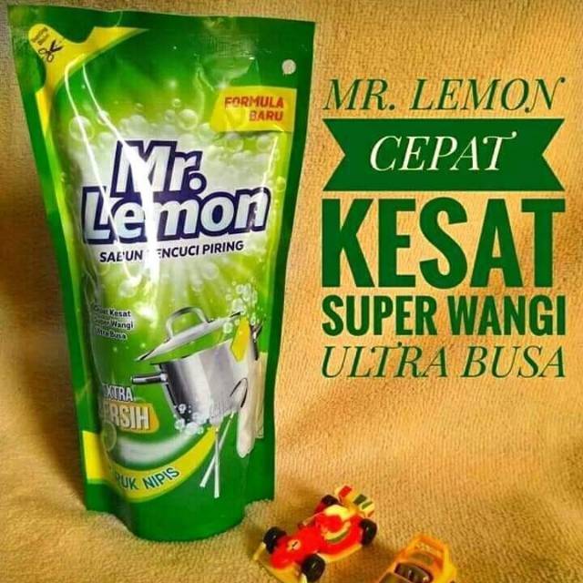 Mr lemon sabun cuci piring