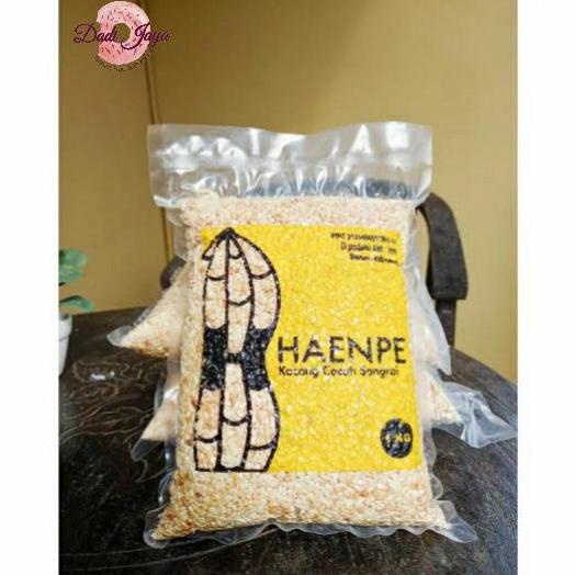 

------] Kacang Cincang Sangrai Haenpe 1kg