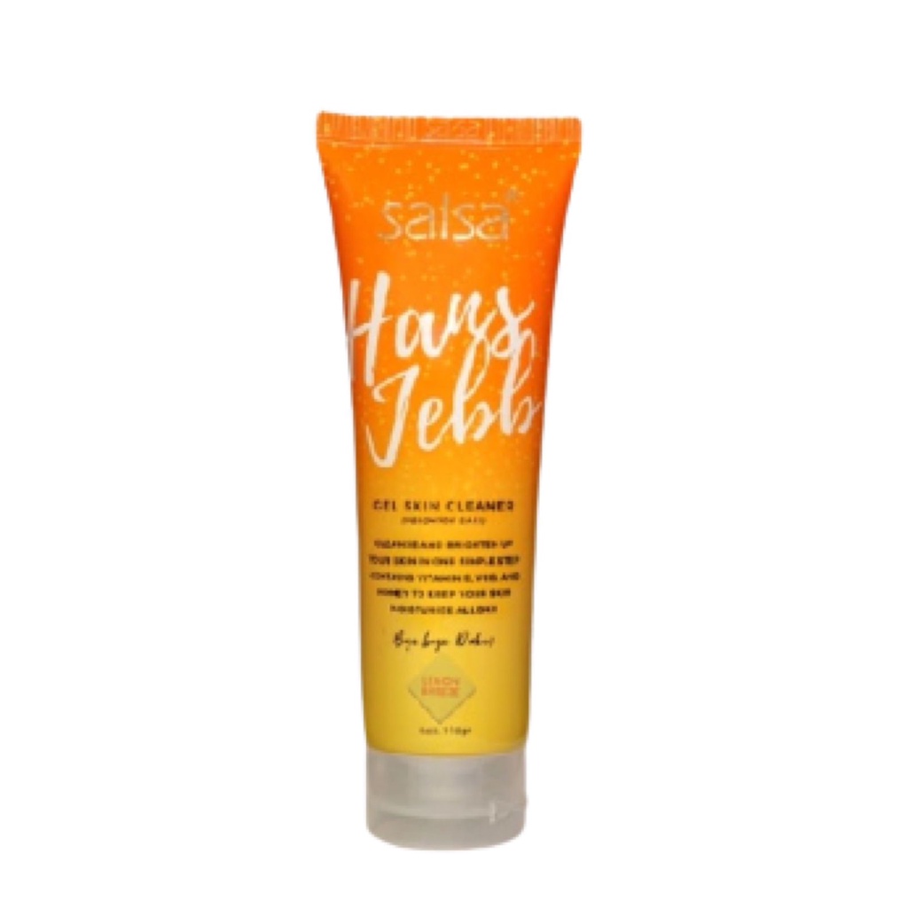 SALSA Hans Jebb Peeling Gel 110gr