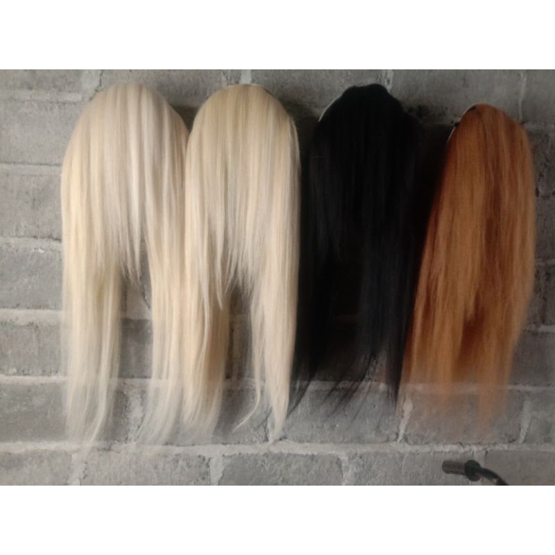 rambut barong sintetis