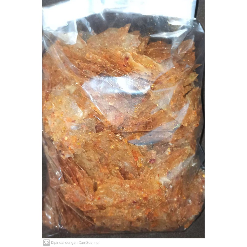 

Keripik kaca 500gr