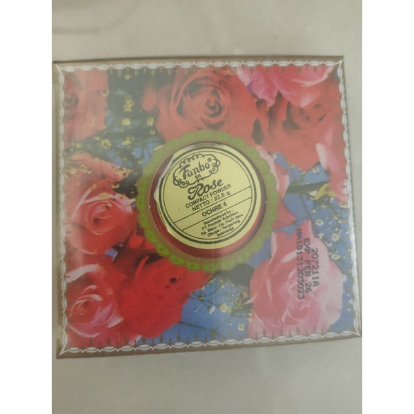 3 PCS Bedak Fanbo classic no.4