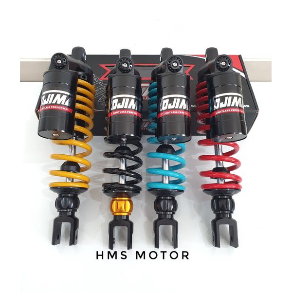tc53oShockbreaker Tabung Kojima Thailand Matic - Shock Belakang Tabung Matic Mio - Beat - Vario - Sc