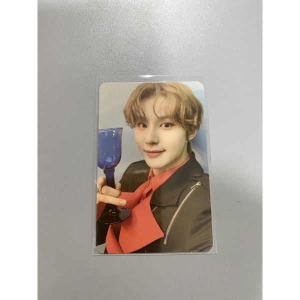 pc jungwoo arrival