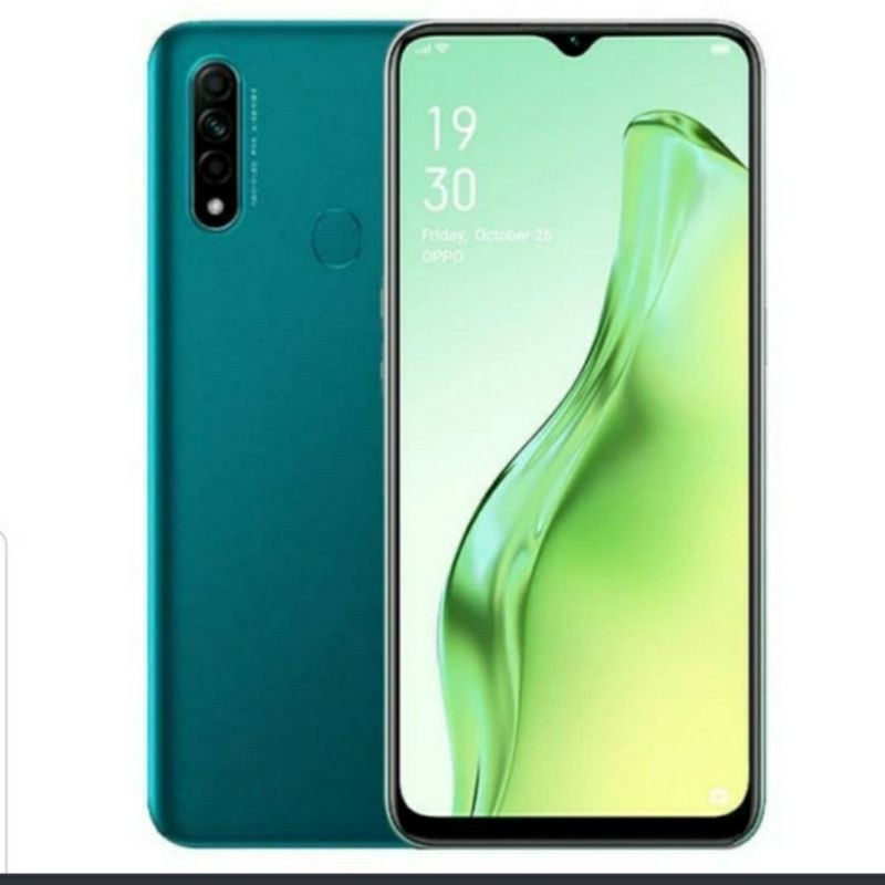 OPPO A31 RAM 8/256 GB GARANSI 1 TAHUN