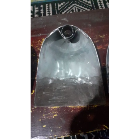 cangkul cikrak/cadong