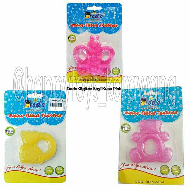 Dodo gigitan bayi air murahhh